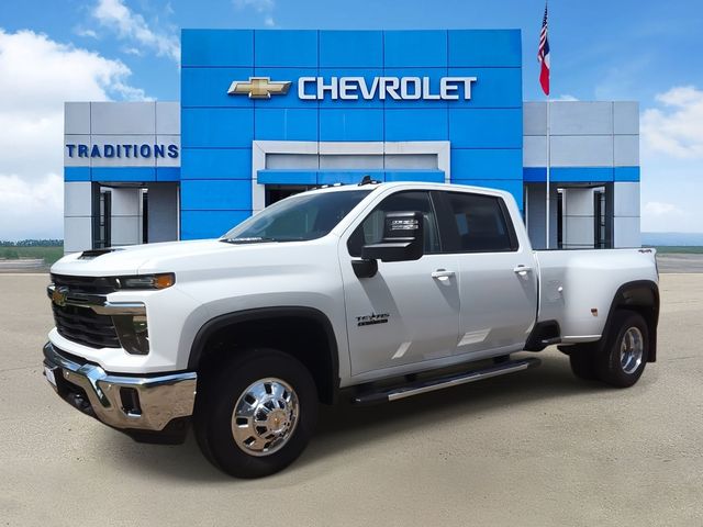 2026 Chevrolet Silverado 3500HD LT - 4