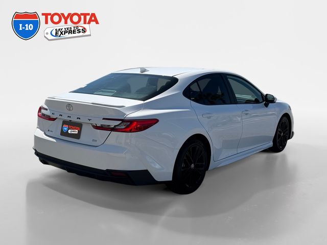 Used 2025 Toyota Camry Sedan