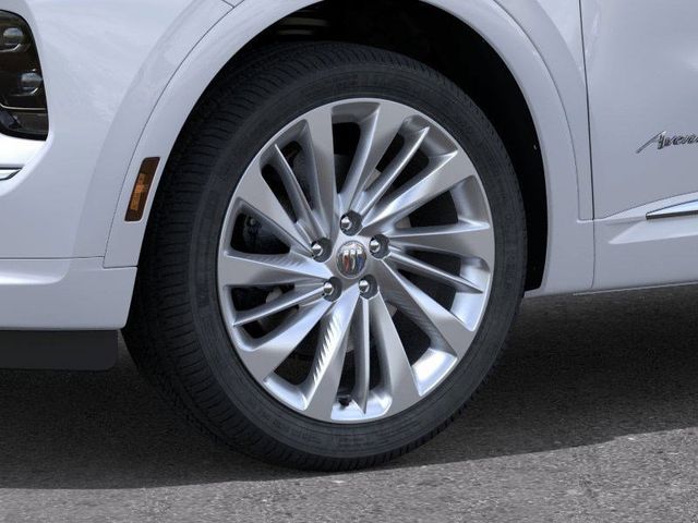 2026 Buick Envision Avenir White at Big Star Buick GMC