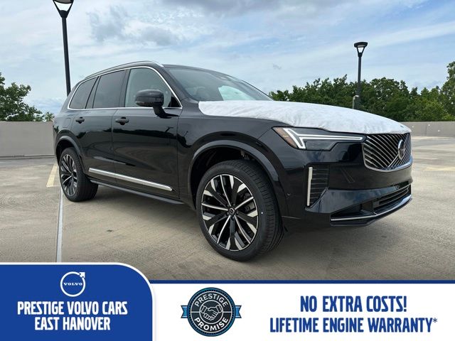 Onyx Black Metallic 2026 Volvo XC90 SUV / Crossover All-Wheel Drive Automatic