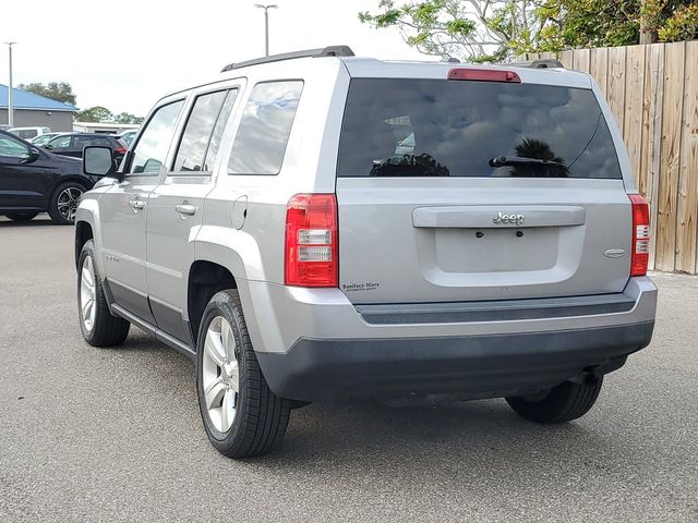 2015 Jeep Patriot Latitude 9