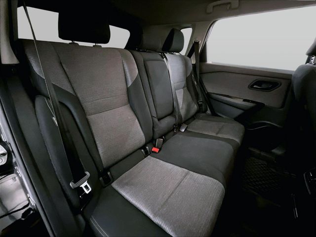 2021 Nissan Rogue S Black at South Hills Kia