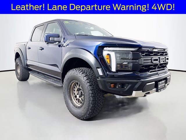 2024 Ford F-150 Raptor SuperCrew 4WD