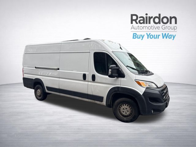 2024 RAM ProMaster