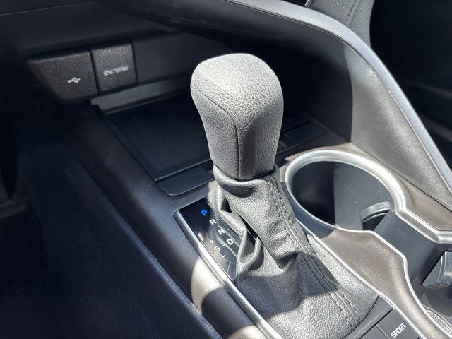 Used 2023 Gray Toyota LE image 28