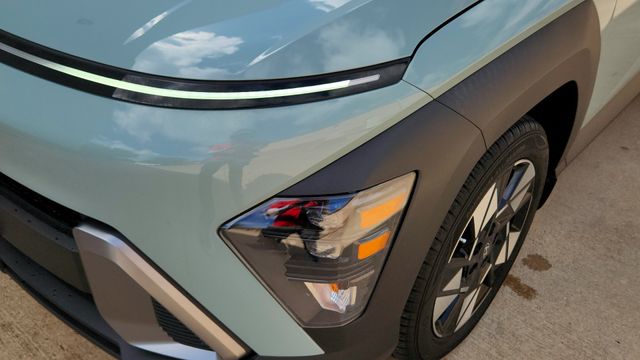 2025 Hyundai Kona