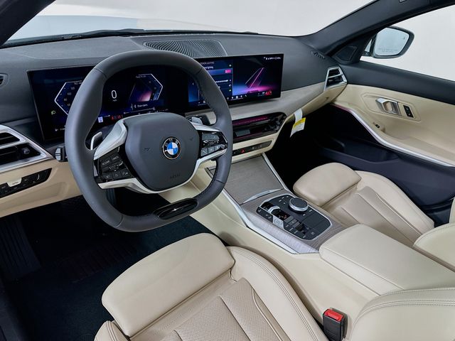 2025 BMW 3 Series 330i xDrive 9