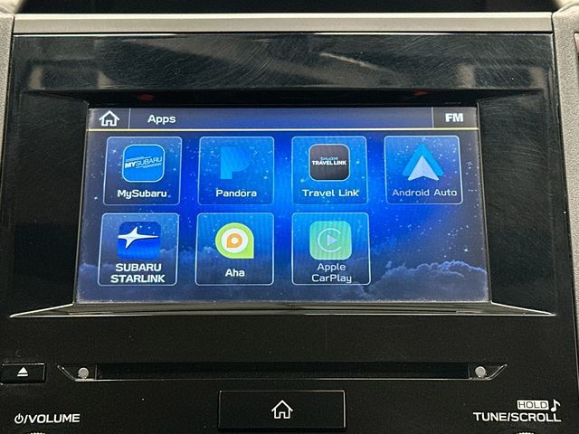 2022 Subaru Impreza Premium White at Carlisle Cadillac Buick GMC