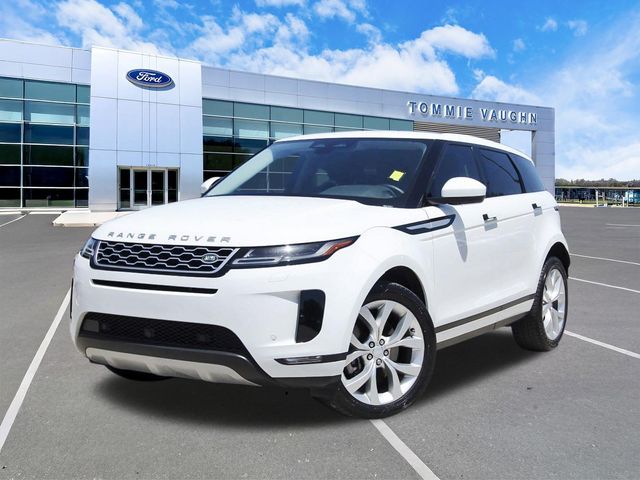 2023 Land Rover Range Rover Evoque SE