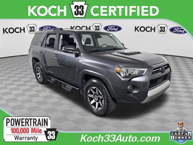 2023 Toyota 4Runner TRD Off-Road Premium 4WD