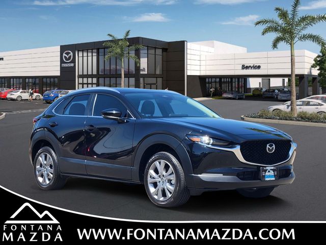 2025 Mazda Mazda CX-30 2.5 S Preferred Package