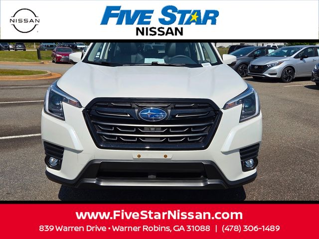 Used 2024 White Subaru Limited image 2