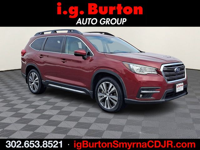 2019 Subaru Ascent Limited 8-Passenger AWD