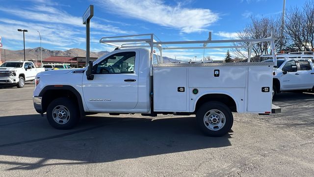 2023 GMC Sierra 2500HD Pro 6