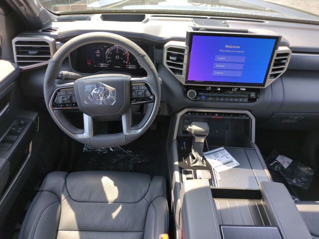 new 2026 Toyota Tundra car, priced at $68,594