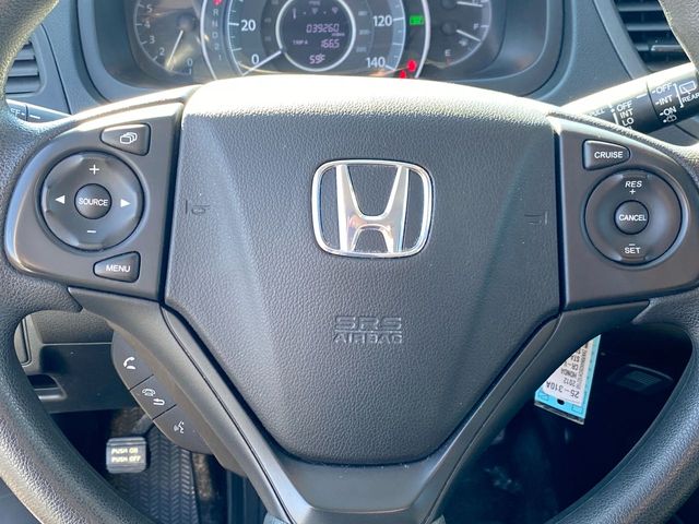 2012 Honda CR-V LX 11