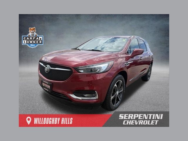 2020 Buick Enclave Essence AWD