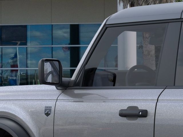 New 2026 Gray Ford Big Bend image 22