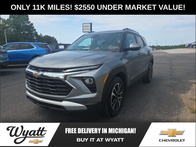 2025 Chevrolet Trailblazer LT FWD