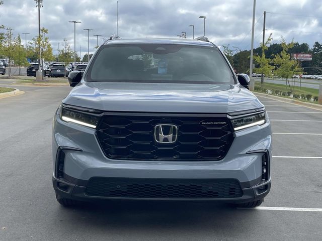 2025 Honda Pilot Black Edition 5