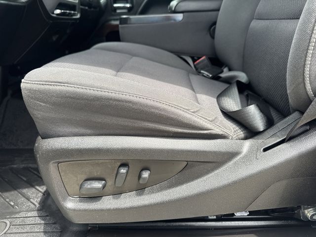 2019 GMC Sierra 2500HD SLE White at Central Houston Nissan