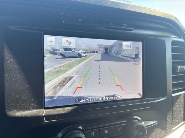 used 2023 Ford F-150 car, priced at $43,099