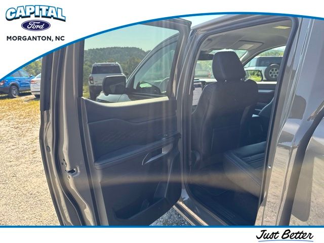 New 2026 Gray Ford Lariat image 12