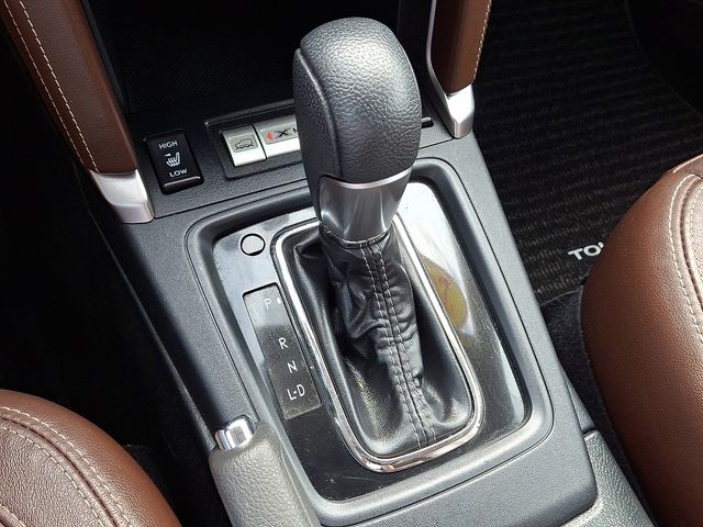 2018 Subaru Forester 2.5i Touring Brown at Klick Lewis Buick Chevrolet