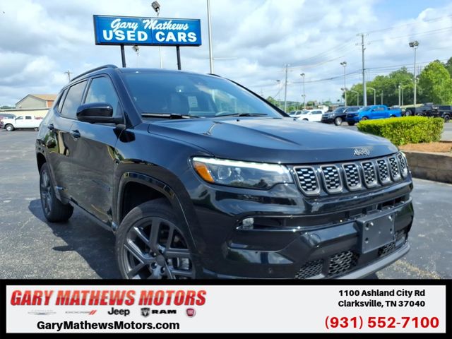 2024 Jeep Compass Limited 4WD