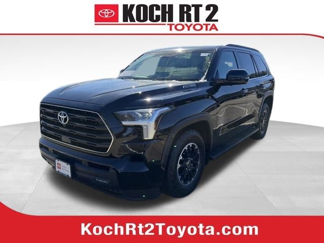 2024 Toyota Sequoia SR5 4WD