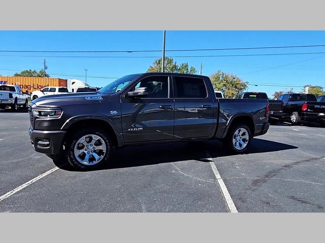 2026 Ram 1500 Big Horn Crew Cab 4x4 5'7" Box