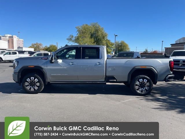 2024 GMC Sierra 3500HD Denali 33