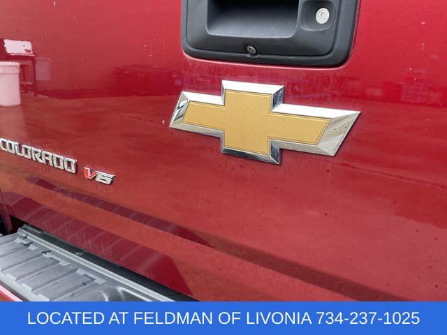 Used 2020 Chevrolet Colorado For Sale in Livonia, MI