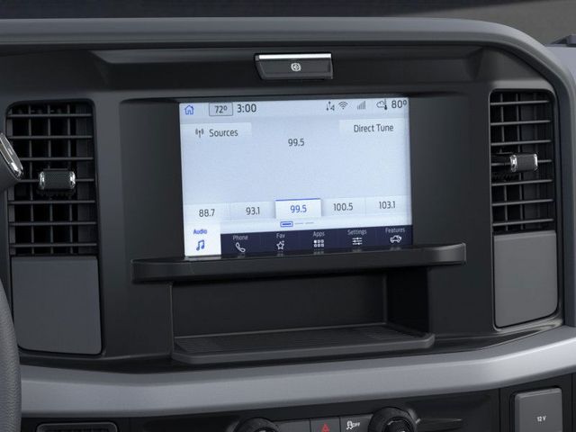 New 2026 Ford Super Duty F-550 Chassis Regular Cab (DRW) 169" Wheelbase XL