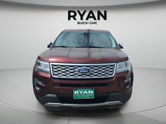 used 2016 Ford Explorer car, priced at $13,097