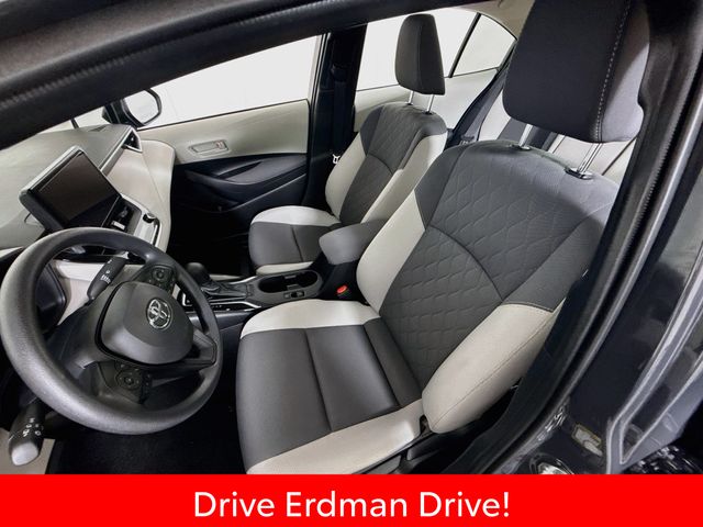 Used 2026 Toyota Corolla Hybrid Sedan