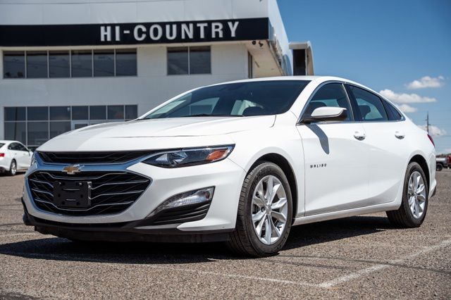 2025 Chevrolet Malibu LT with 1LT FWD