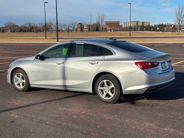 2018 Chevrolet Malibu 1LS