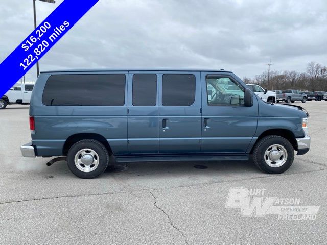 2013 Ford E-150 XLT 6