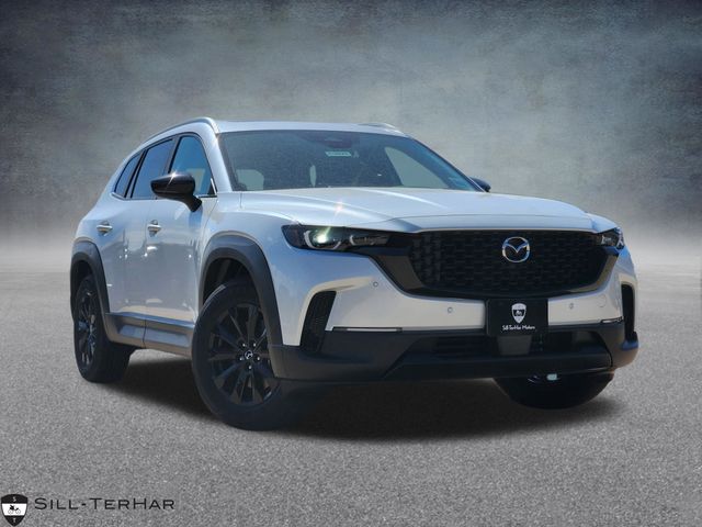 White (Wind Chill Pearl) 2026 Mazda CX-50 SUV / Crossover All-Wheel Drive 6-Speed Automatic