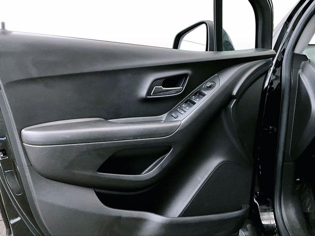 2020 Chevrolet Trax LS Black at Bob Ruth Ford