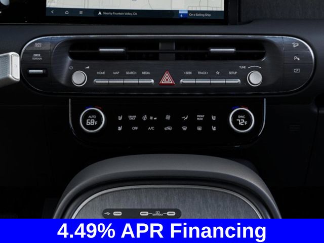 New 2026 Black Hyundai SEL image 16