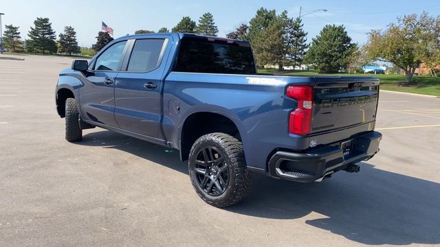 2023 Chevrolet Silverado 1500 LT Trail Boss 6