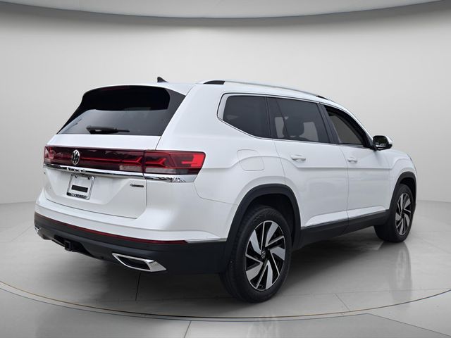 2024 Volkswagen Atlas - $33,550