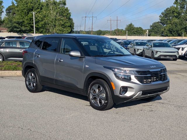 Used 2026 Kia Seltos SUV