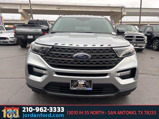 Used Car 2023 Ford Explorer  Xlt For Sale Under $30,000 In San Antonio, Texas