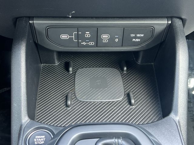 Used 2025 Gray Kia EX image 21
