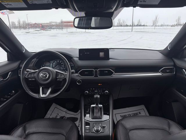 2023 Mazda CX-5 2.5 Turbo