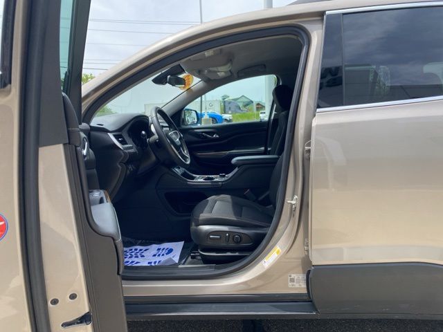 2022 GMC Acadia SLE - Light Stone exterior view 11