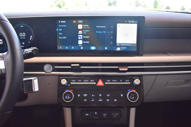 Used 2025 Hyundai Tucson Hybrid SUV